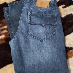 Mens Guess Jean's 31X30